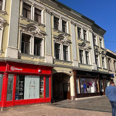 Studio Apartman Luka Zagreb Ngoại thất bức ảnh