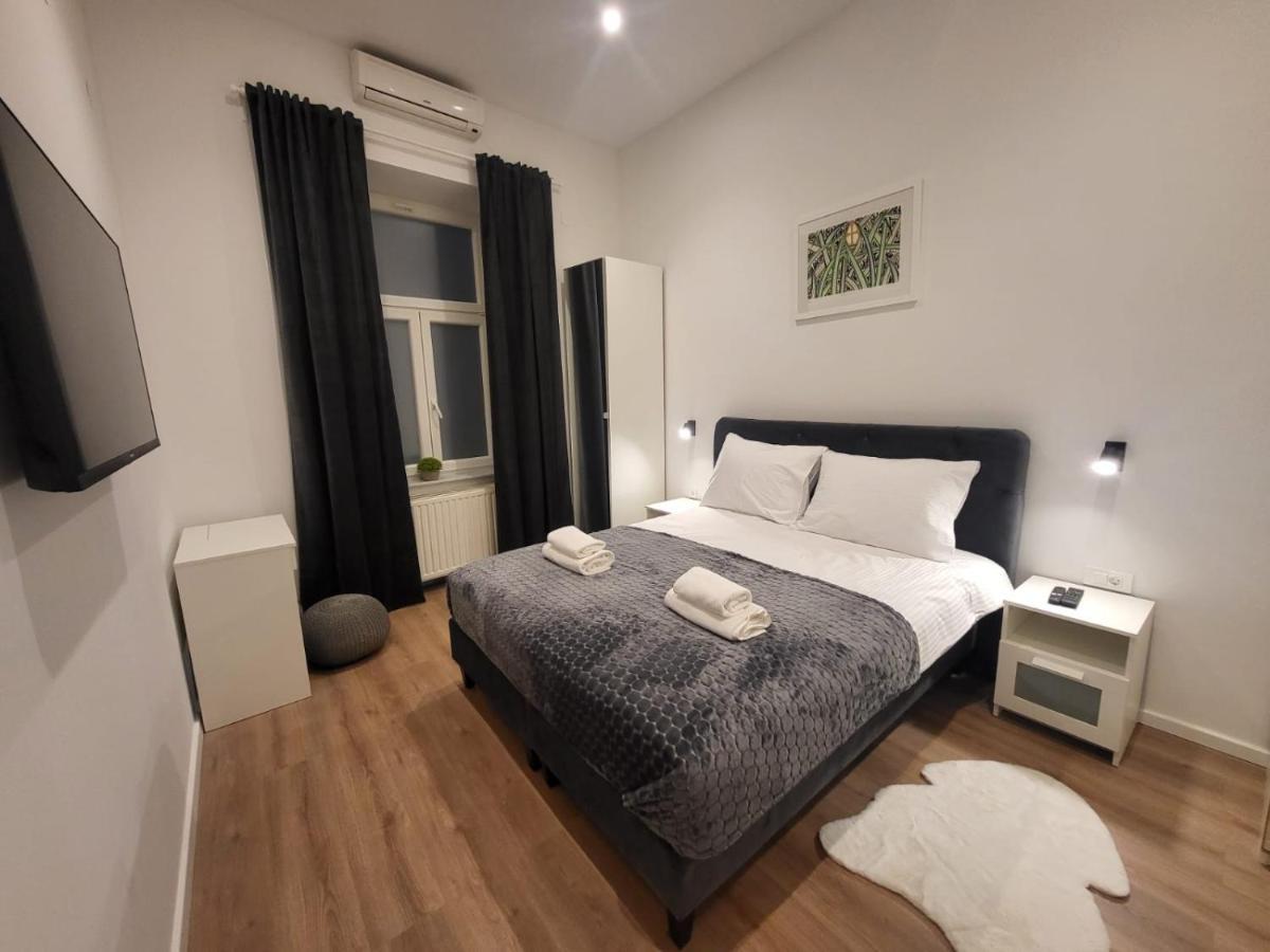 Studio Apartman Luka Zagreb Ngoại thất bức ảnh