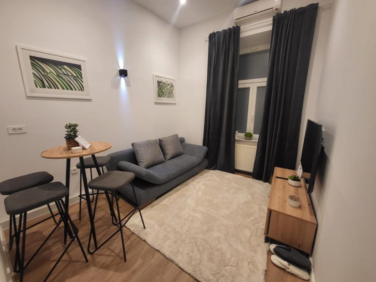 Studio Apartman Luka Zagreb Ngoại thất bức ảnh