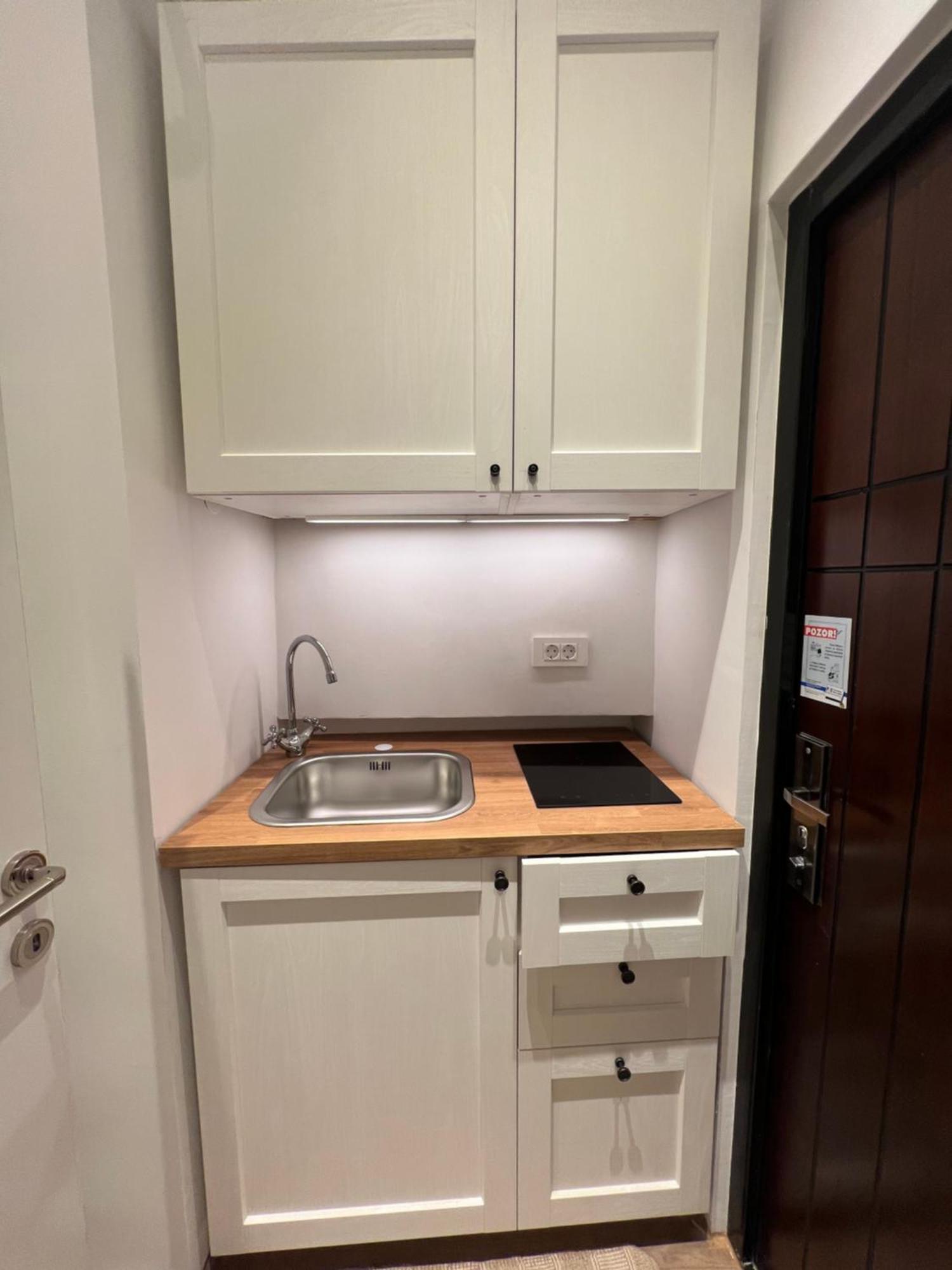 Studio Apartman Luka Zagreb Ngoại thất bức ảnh